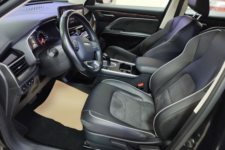 Used Haval H6 2023 National Trend Edition 1.5T Automatic Urban Version Driver Seat