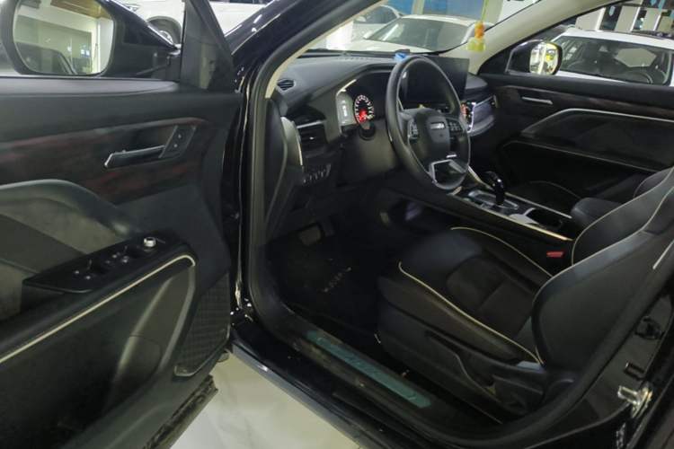 Used Haval H6 2023 National Trend Edition 1.5T Automatic Urban Version Driver Seat
