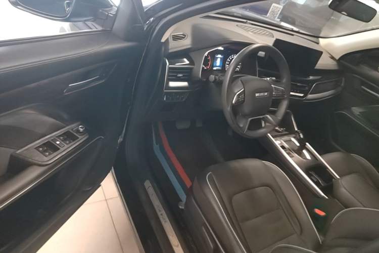 Used Haval H6 2023 National Trend Edition 1.5T Automatic Urban Version Driver Seat