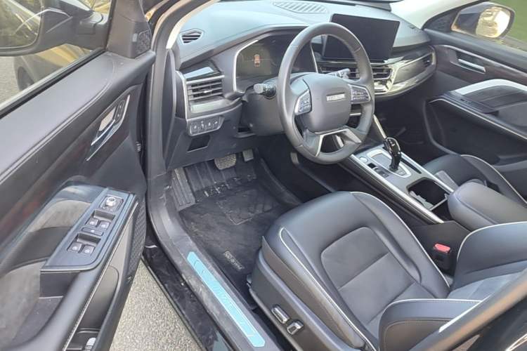 Used Haval H6 2023 National Trend Edition 1.5T Automatic Champion Version Driver Seat