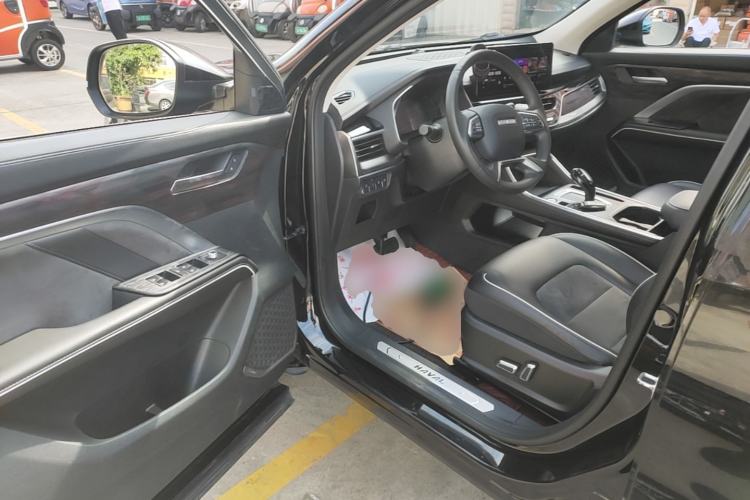 Used Haval H6 2023 National Trend Edition 1.5T Automatic Champion Version Driver Seat