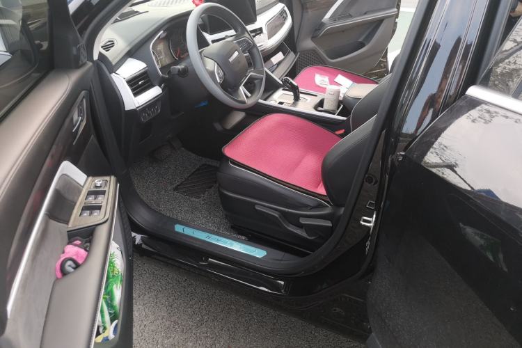 Used Haval H6 2023 National Trend Edition 1.5T Automatic Urban Version Driver Seat