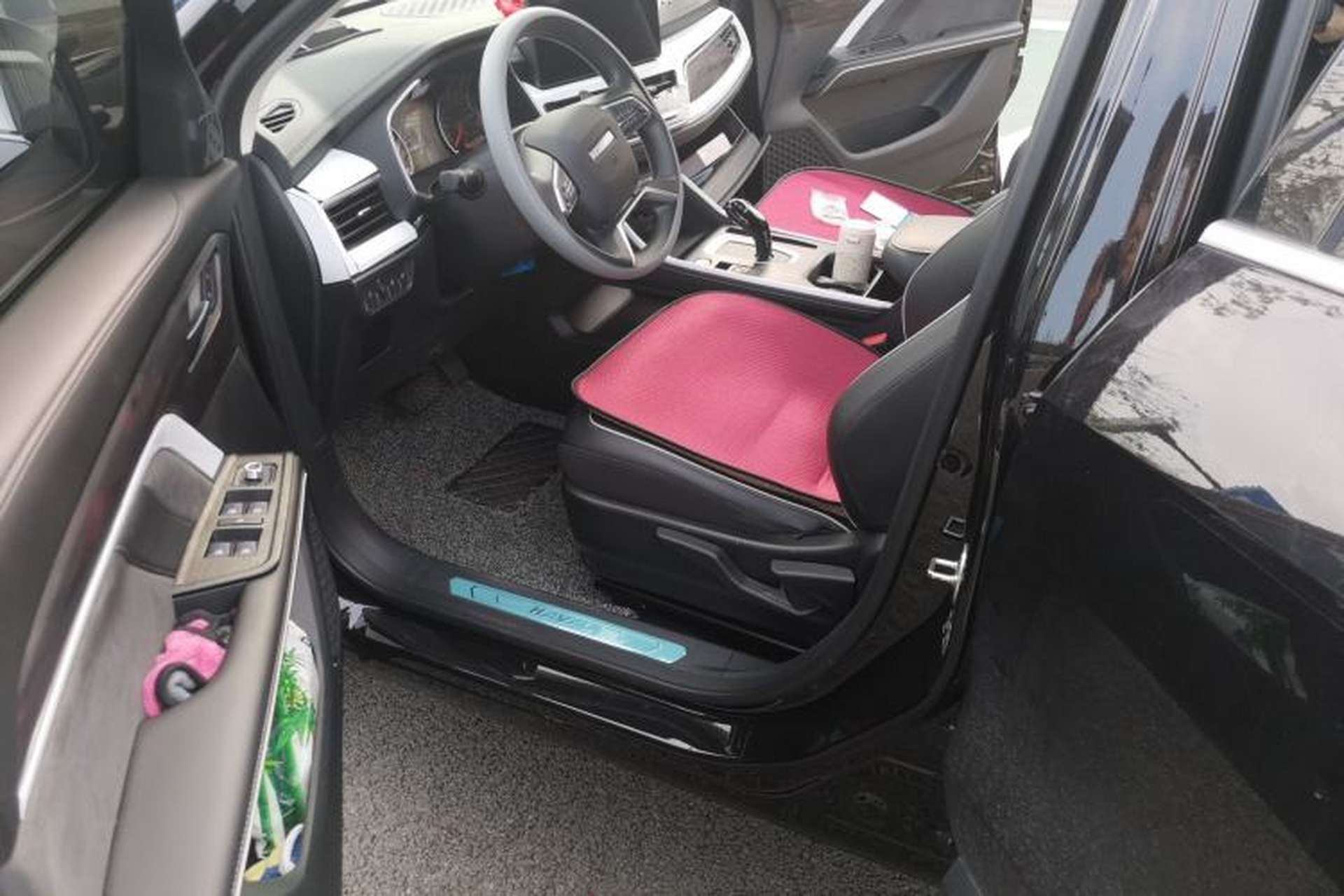 Used Haval H6 2023 National Trend Edition 1.5T Automatic Urban Version Driver Seat