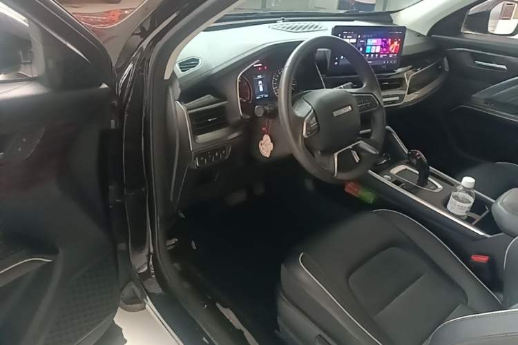 Used Haval H6 2023 National Trend Edition 1.5T Automatic Urban Version Driver Seat