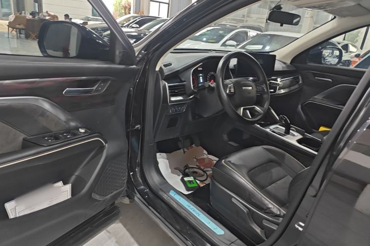 Used Haval H6 2023 National Trend Edition 1.5T Automatic Urban Version Driver Seat
