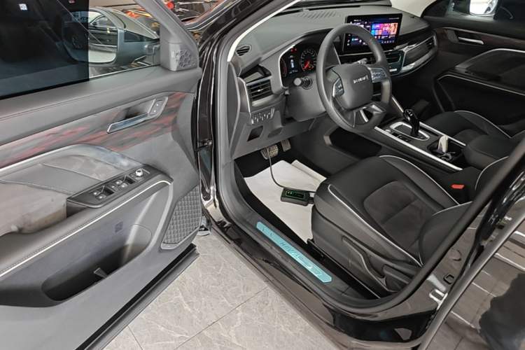 Used Haval H6 2023 National Trend Edition 1.5T Automatic Urban Version Driver Seat