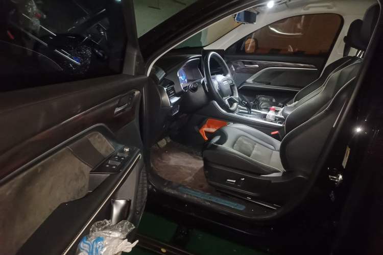 Used Haval H6 2023 National Trend Edition 1.5T Automatic Champion Version Driver Seat