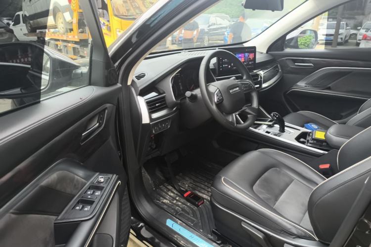 Used Haval H6 2023 National Trend Edition 1.5T Automatic Urban Version Driver Seat