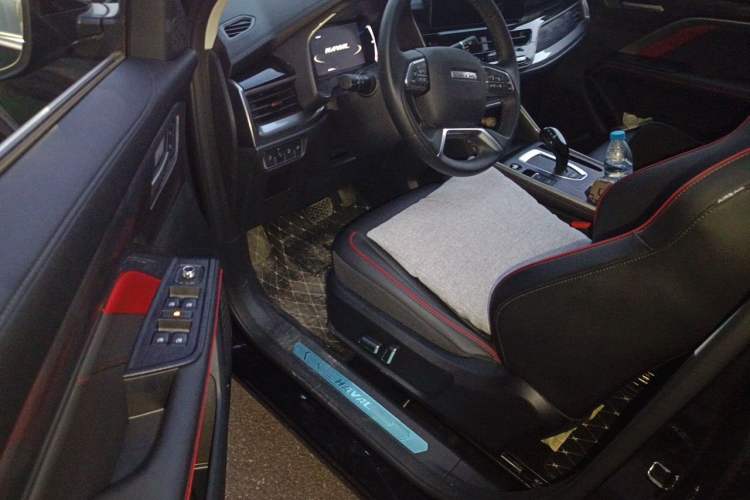 Used Haval H6 2023 National Trend Edition 1.5T Automatic Champion Version Driver Seat