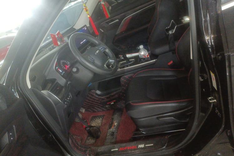 Used Haval H6 2023 National Trend Edition 1.5T Automatic Urban Version Driver Seat