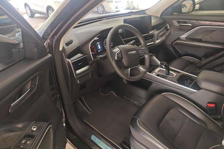 Used Haval H6 2023 National Trend Edition 1.5T Automatic Urban Version Driver Seat