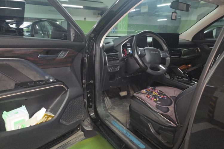 Used Haval H6 2023 National Trend Edition 1.5T Automatic Urban Version Driver Seat