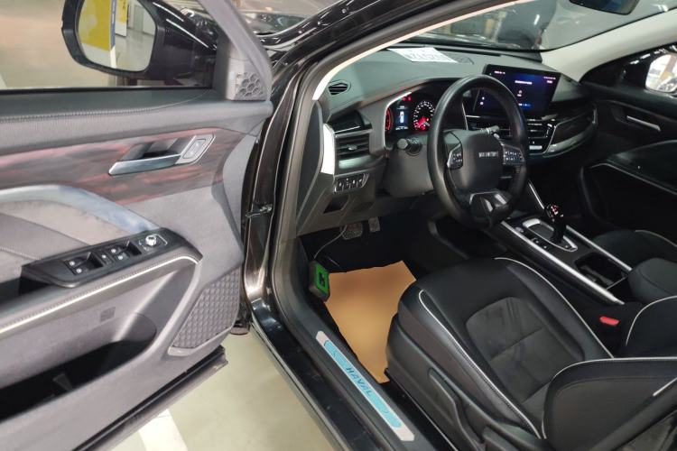 Used Haval H6 2023 National Trend Edition 1.5T Automatic Urban Version Driver Seat