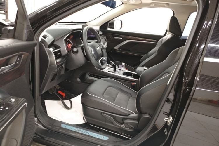Used Haval H6 2023 National Trend Edition 1.5T Automatic Urban Version Driver Seat