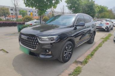 Used Haval H6 2023 National Trend Edition 1.5T Automatic Urban Version