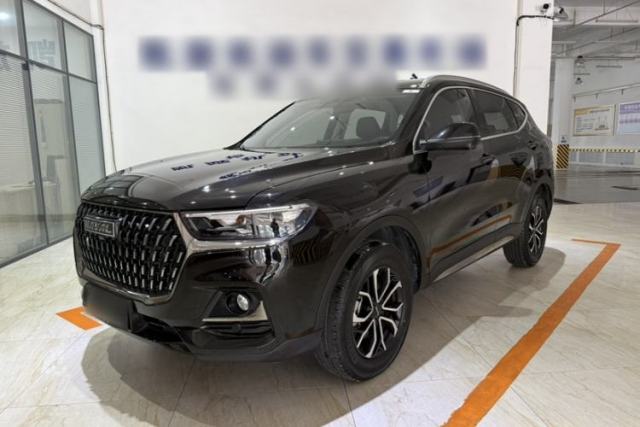 Used Haval H6 2023 National Trend Edition 1.5T Automatic Urban Version