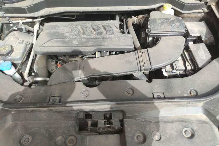 Used Haval H6 2023 National Trend Edition 1.5T Automatic Urban Version Engine Bay
