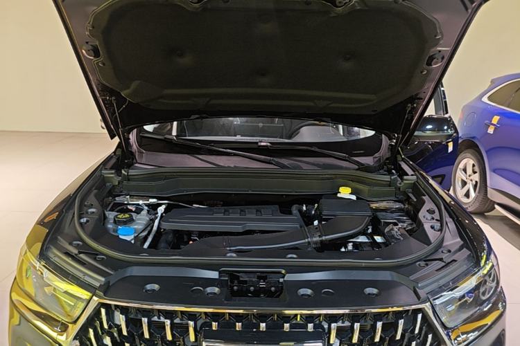 Used Haval H6 2023 National Trend Edition 1.5T Automatic Champion Version Engine Bay
