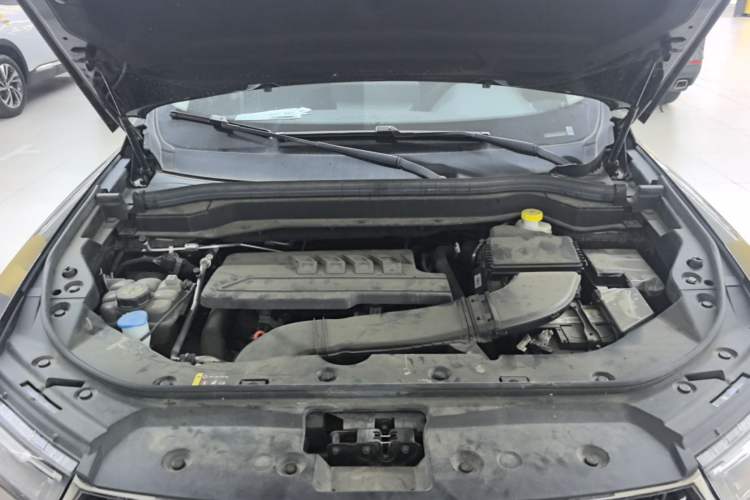 Used Haval H6 2023 National Trend Edition 1.5T Automatic Urban Version Engine Bay