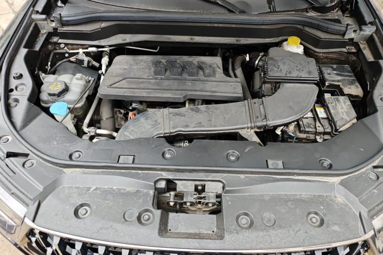 Used Haval H6 2023 National Trend Edition 1.5T Automatic Champion Version Engine Bay