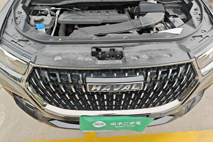 Used Haval H6 2023 National Trend Edition 1.5T Automatic Urban Version Engine Bay
