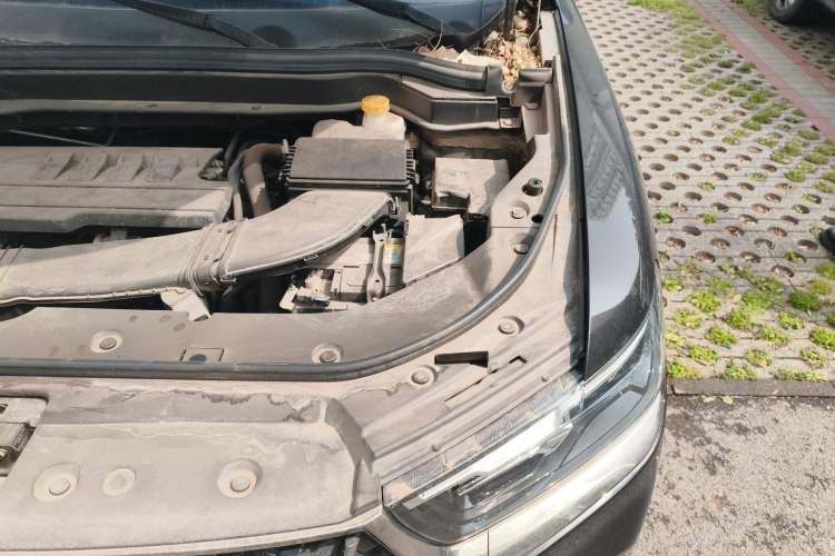 Used Haval H6 2023 National Trend Edition 1.5T Automatic Urban Version Engine Bay Left