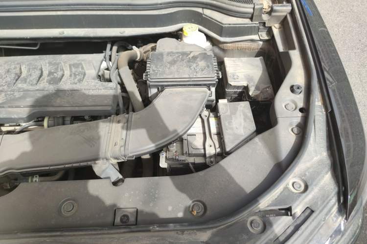 Used Haval H6 2023 National Trend Edition 1.5T Automatic Urban Version Engine Bay Left