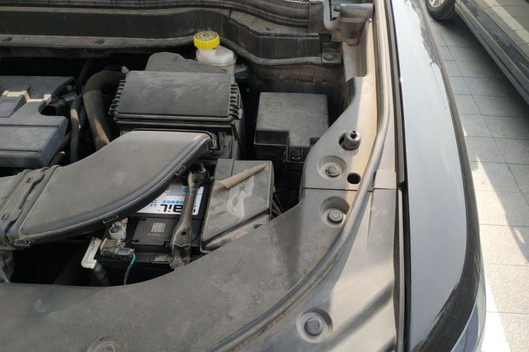 Used Haval H6 2023 National Trend Edition 1.5T Automatic Urban Version Engine Bay Left