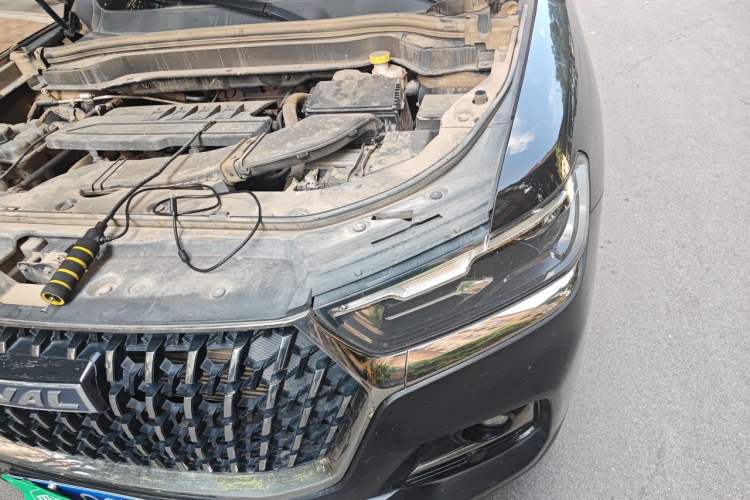 Used Haval H6 2023 National Trend Edition 1.5T Automatic Urban Version Engine Bay Left