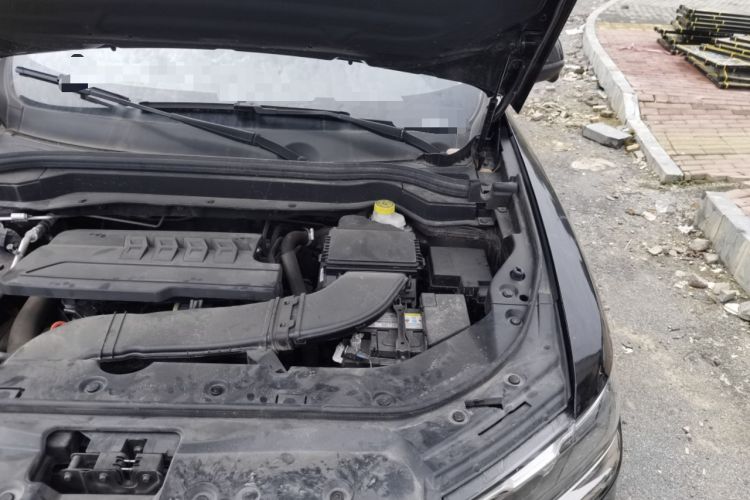 Used Haval H6 2023 National Trend Edition 1.5T Automatic Champion Version Engine Bay Left