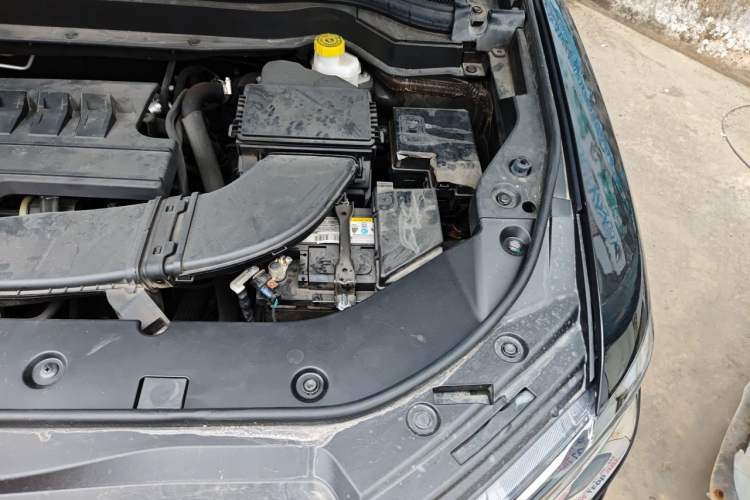 Used Haval H6 2023 National Trend Edition 1.5T Automatic Champion Version Engine Bay Left