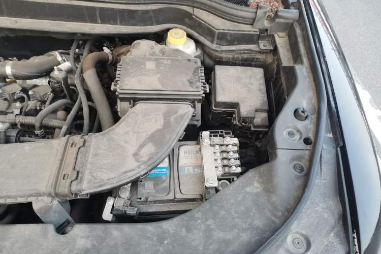 Used Haval H6 2023 National Trend Edition 1.5T Automatic Urban Version Engine Bay Left