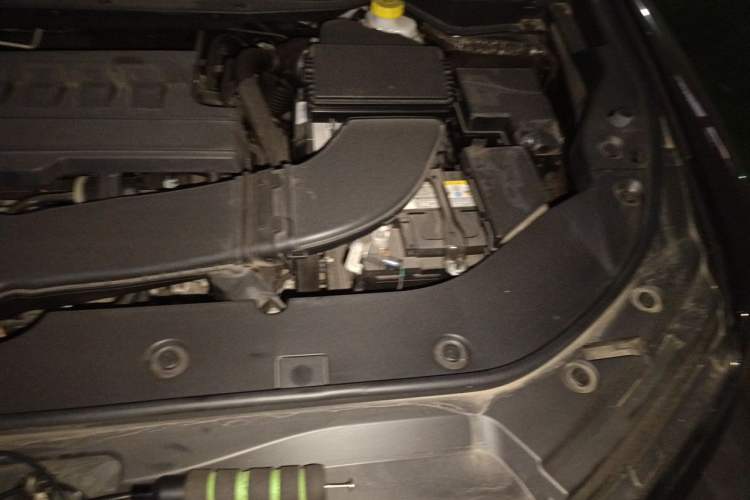 Used Haval H6 2023 National Trend Edition 1.5T Automatic Champion Version Engine Bay Left