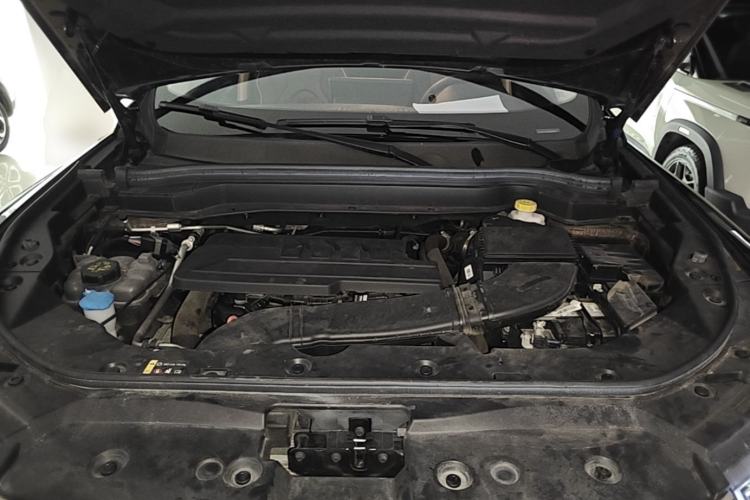 Used Haval H6 2023 National Trend Edition 1.5T Automatic Urban Version Engine Bay