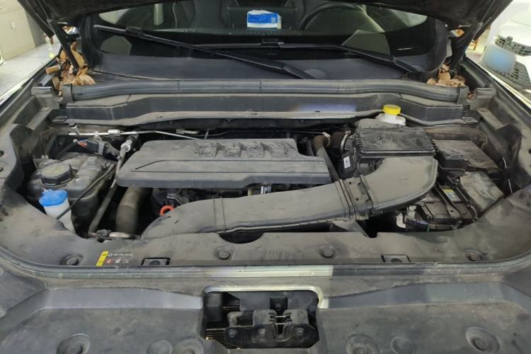 Used Haval H6 2023 National Trend Edition 1.5T Automatic Urban Version Engine Bay