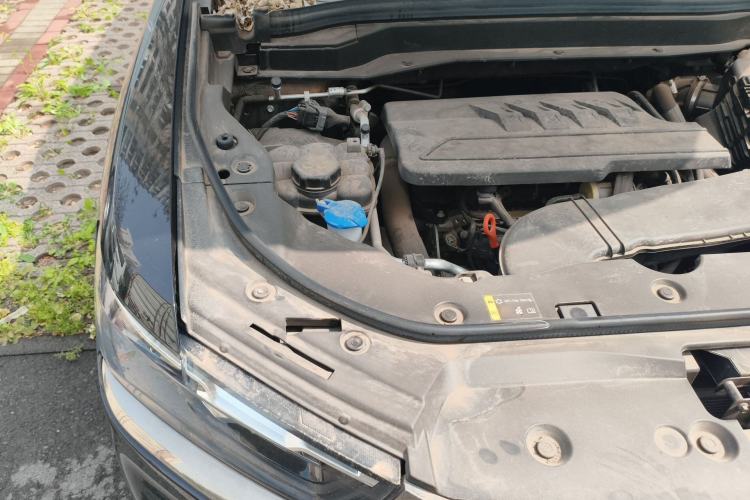 Used Haval H6 2023 National Trend Edition 1.5T Automatic Urban Version Engine Bay Right