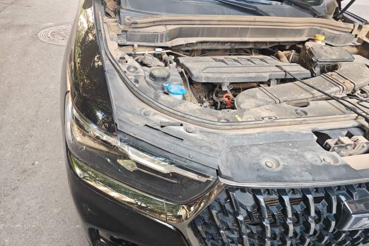 Used Haval H6 2023 National Trend Edition 1.5T Automatic Urban Version Engine Bay Right