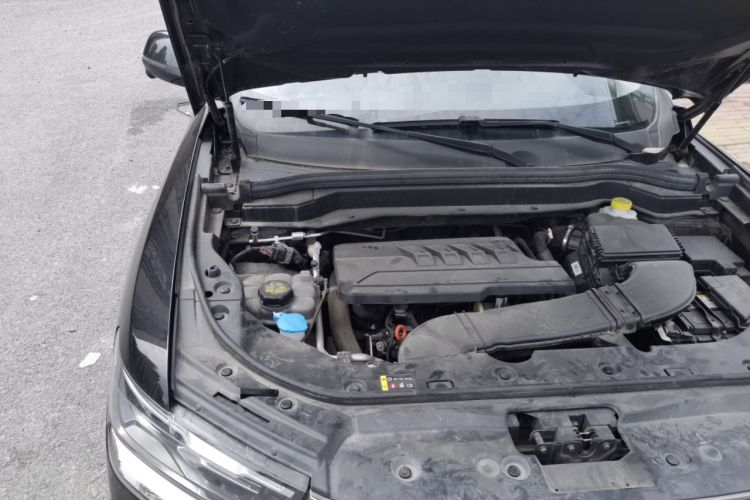 Used Haval H6 2023 National Trend Edition 1.5T Automatic Champion Version Engine Bay Right