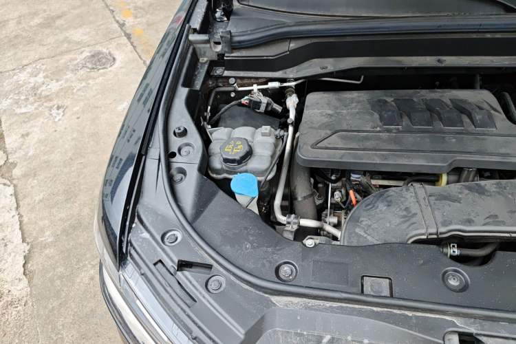 Used Haval H6 2023 National Trend Edition 1.5T Automatic Champion Version Engine Bay Right