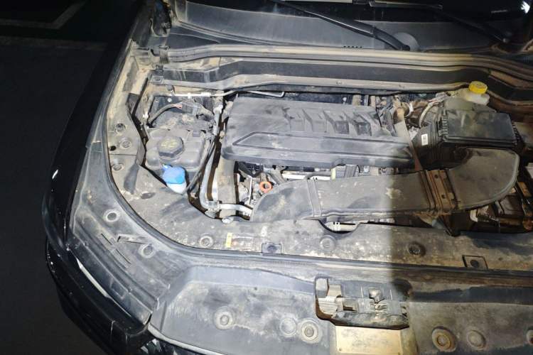 Used Haval H6 2023 National Trend Edition 1.5T Automatic Urban Version Engine Bay Right