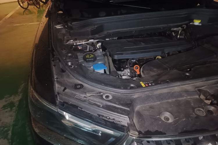 Used Haval H6 2023 National Trend Edition 1.5T Automatic Champion Version Engine Bay Right