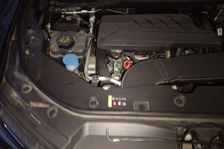 Used Haval H6 2023 National Trend Edition 1.5T Automatic Champion Version Engine Bay Right