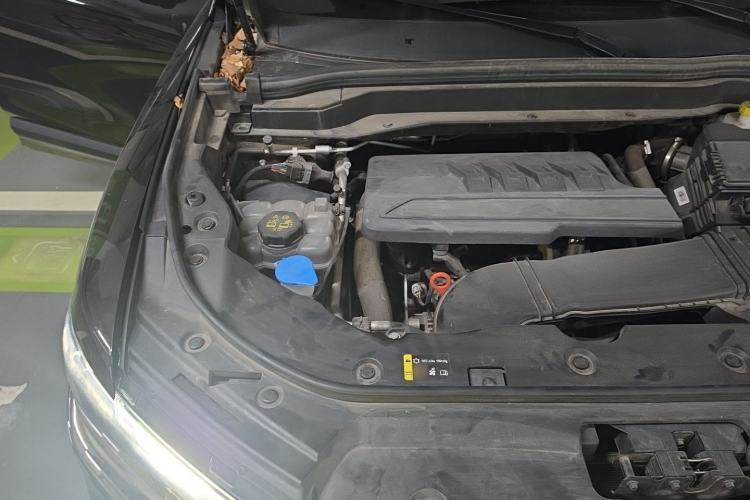 Used Haval H6 2023 National Trend Edition 1.5T Automatic Urban Version Engine Bay Right