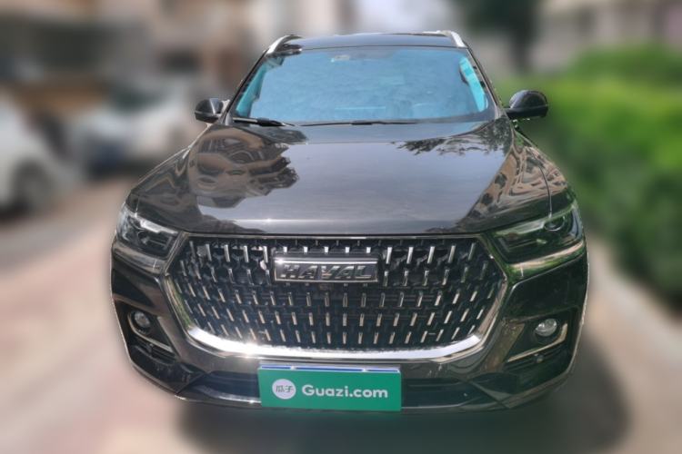 Used Haval H6 2023 National Trend Edition 1.5T Automatic Urban Version Exterior 1