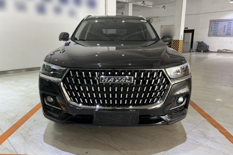 Used Haval H6 2023 National Trend Edition 1.5T Automatic Urban Version Exterior 1