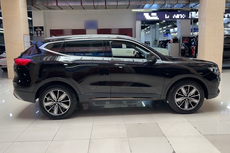 Used Haval H6 2023 National Trend Edition 1.5T Automatic Champion Version Exterior 1