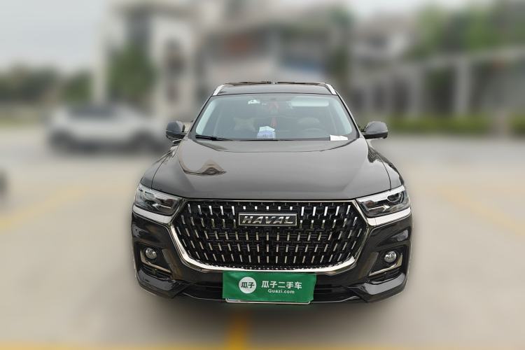 Used Haval H6 2023 National Trend Edition 1.5T Automatic Urban Version Exterior 1