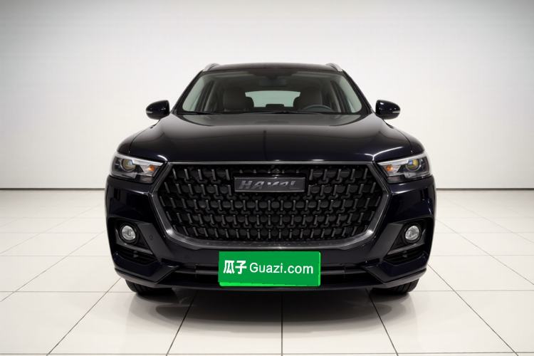 Used Haval H6 2023 National Trend Edition 1.5T Automatic Urban Version Exterior 1