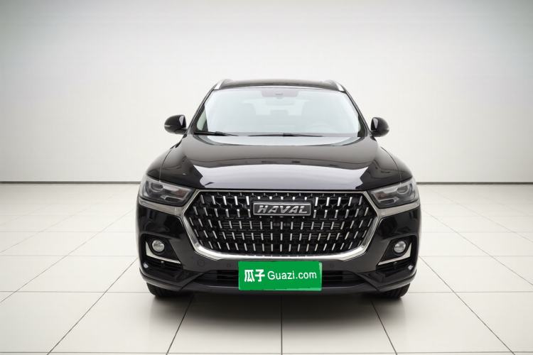 Used Haval H6 2023 National Trend Edition 1.5T Automatic Urban Version Exterior 1