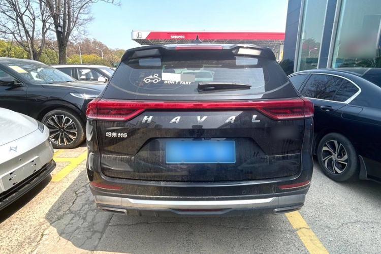 Used Haval H6 2023 National Trend Edition 1.5T Automatic Champion Version Exterior 1